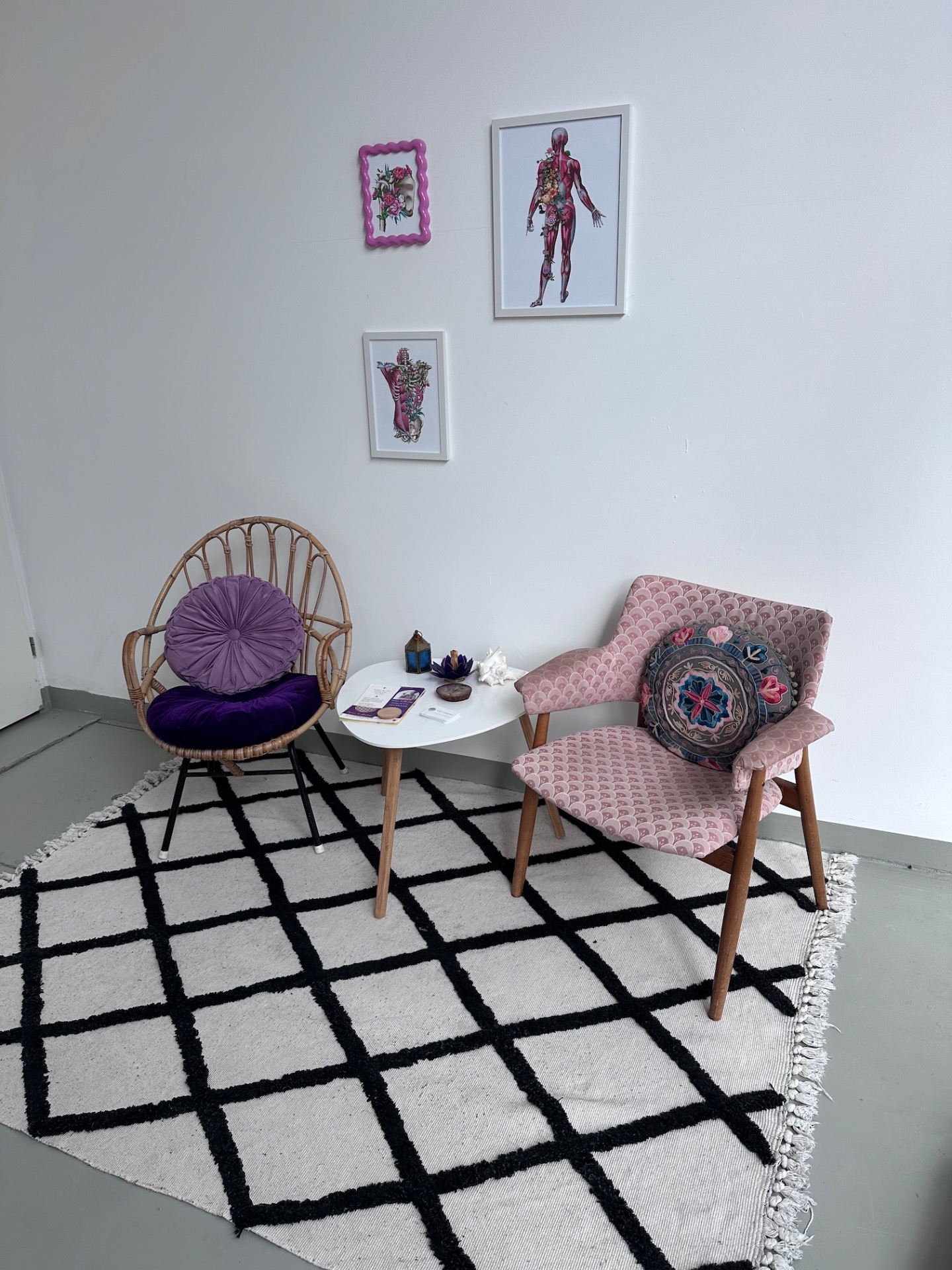 Wachtruimte Holistic Community - Soest